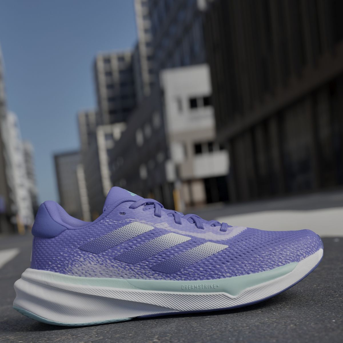 ADIDAS - Tenis Adidas para Mujer Running Supernova Stride 