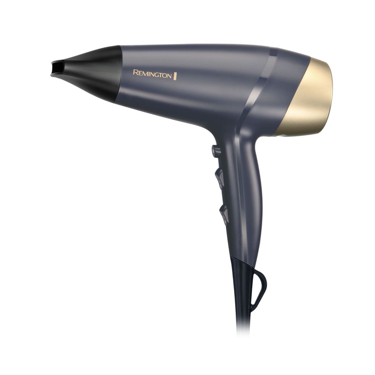 REMINGTON - Secadora de Cabello Remington Sapphire Luxe con Infusión de Zafiros Reales, D5805
