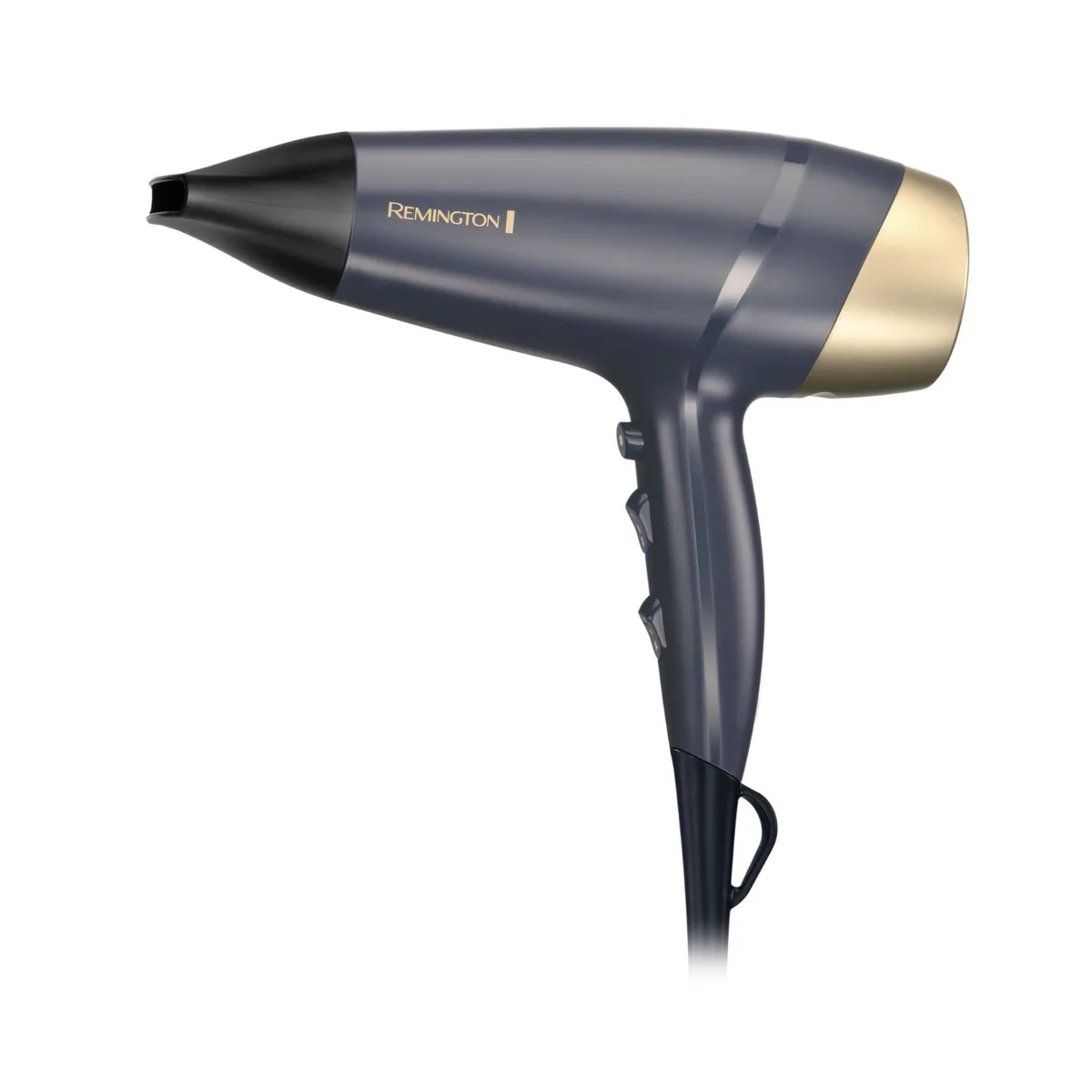 REMINGTON - Secadora de Cabello Remington Sapphire Luxe con Infusión de Zafiros Reales, D5805
