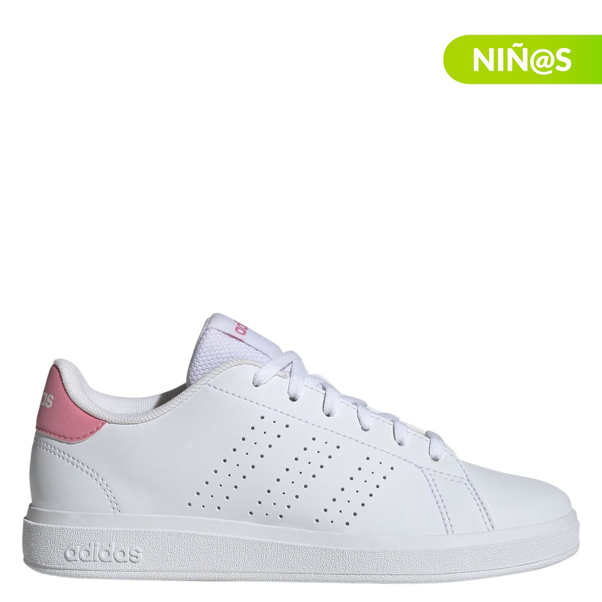 ADIDAS - Tenis moda Adidas Advantage Base 2.0 Niño 