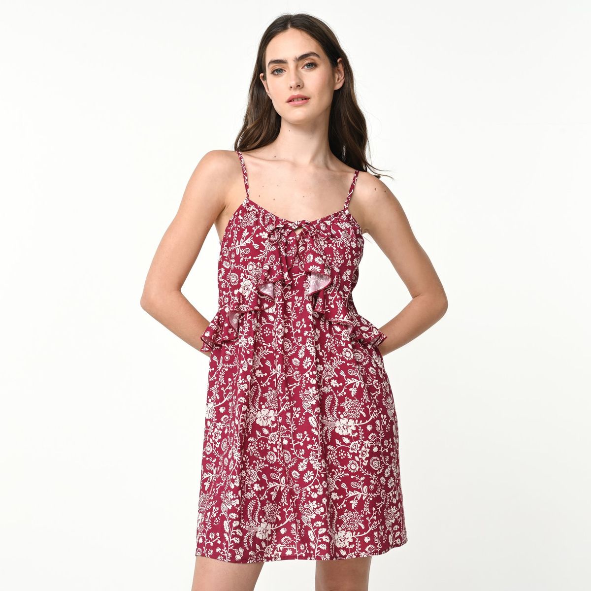 SYBILLA - Vestido Mujer Corto Sybilla