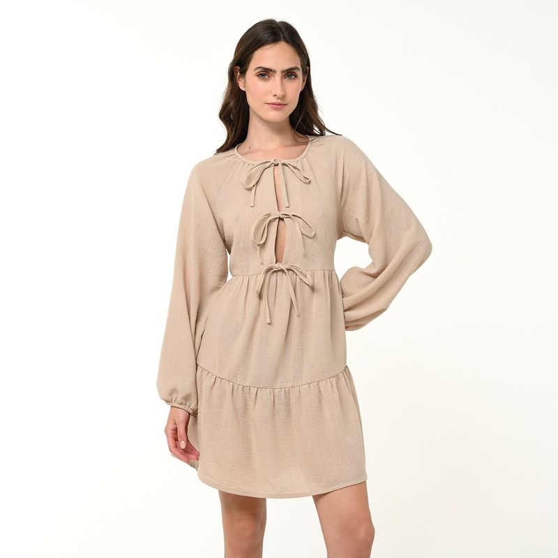 SYBILLA - Vestido Corto Mujer Sybilla