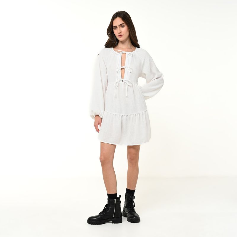 SYBILLA - Vestido Corto Mujer Sybilla