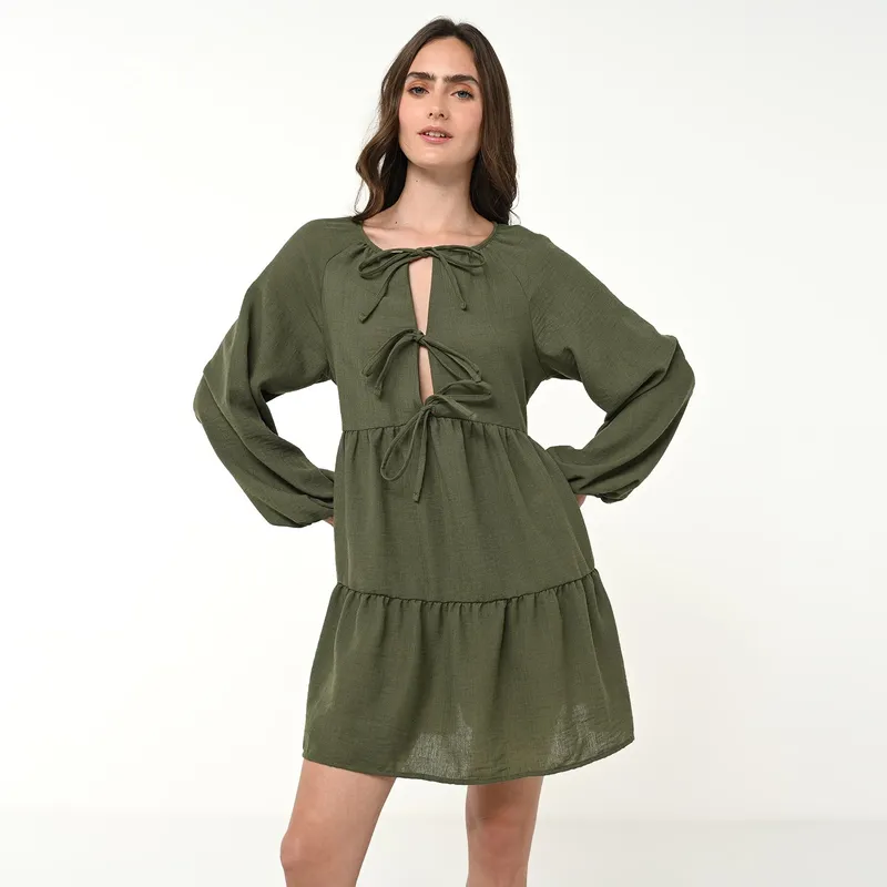 SYBILLA - Vestido Corto Mujer Sybilla