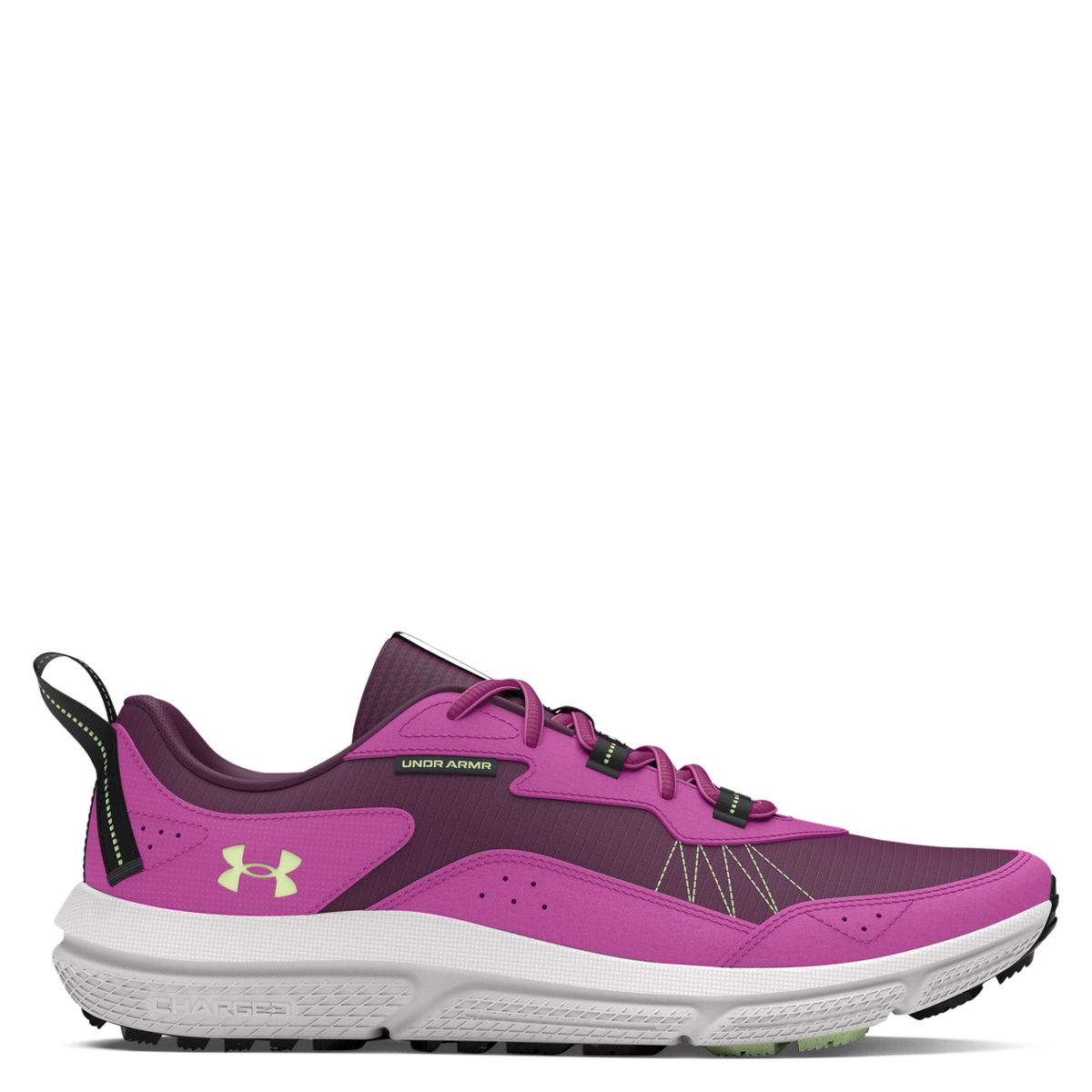 UNDER ARMOUR - Tenis Under Armour para Mujer Running Charged Verssert 2
