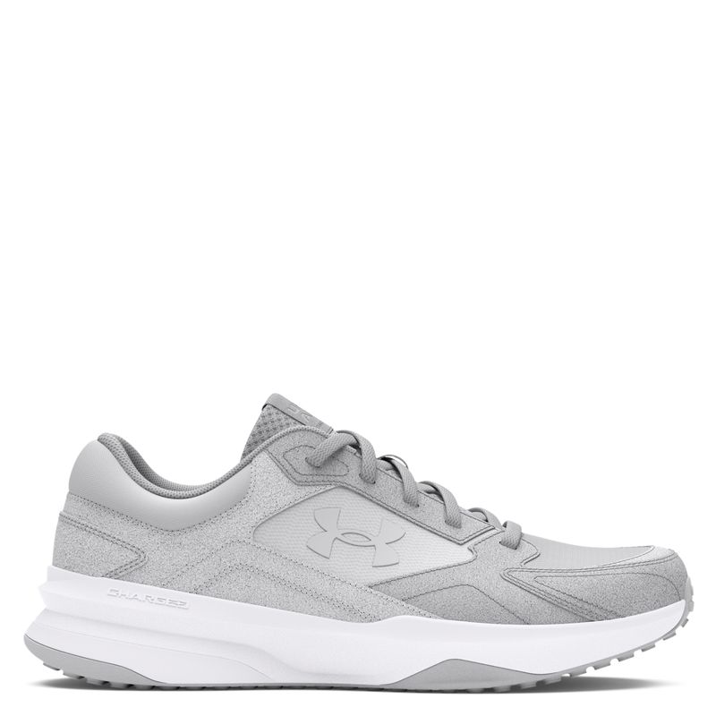 UNDER ARMOUR - Tenis Under Armour para Hombre Training Edge Suede