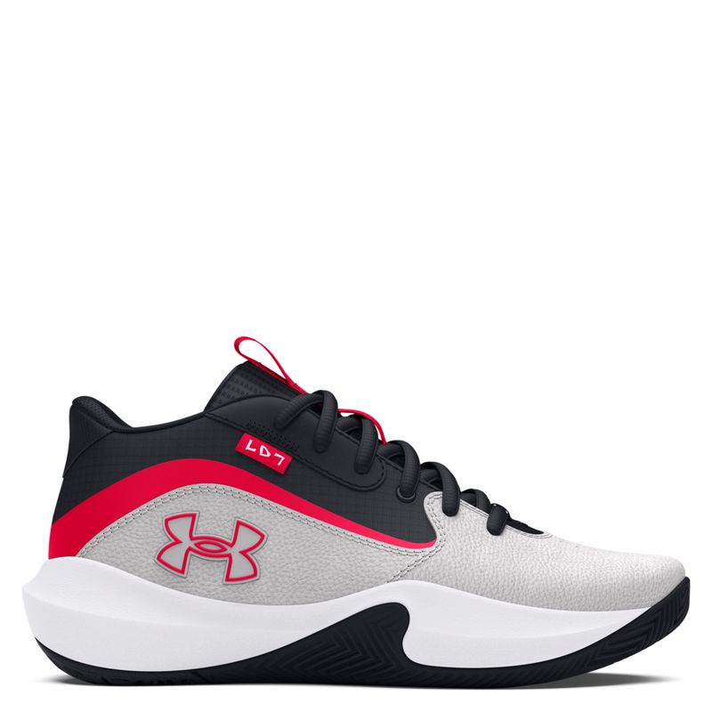 UNDER ARMOUR - Tenis Under Armour para Hombre Básquetbol Lockdown 7