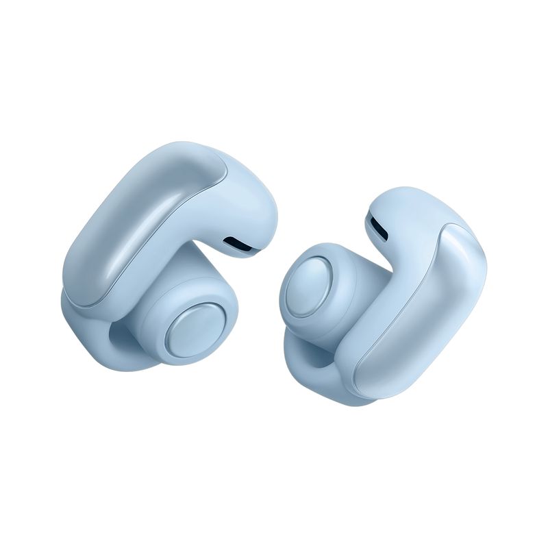 BOSE - Bose Ultra Open Earbuds Moonstone Blue