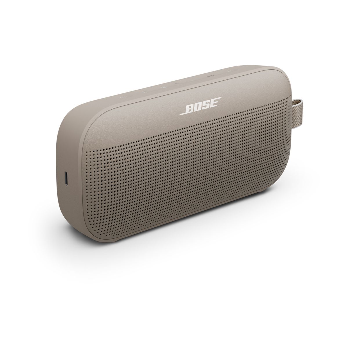 BOSE - Altavoz Bluetooth portátil Bose SoundLink Flex (2.a gen.)