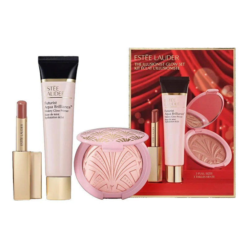 ESTEE LAUDER - Set de Primer Estée Lauder incluye 3 productos