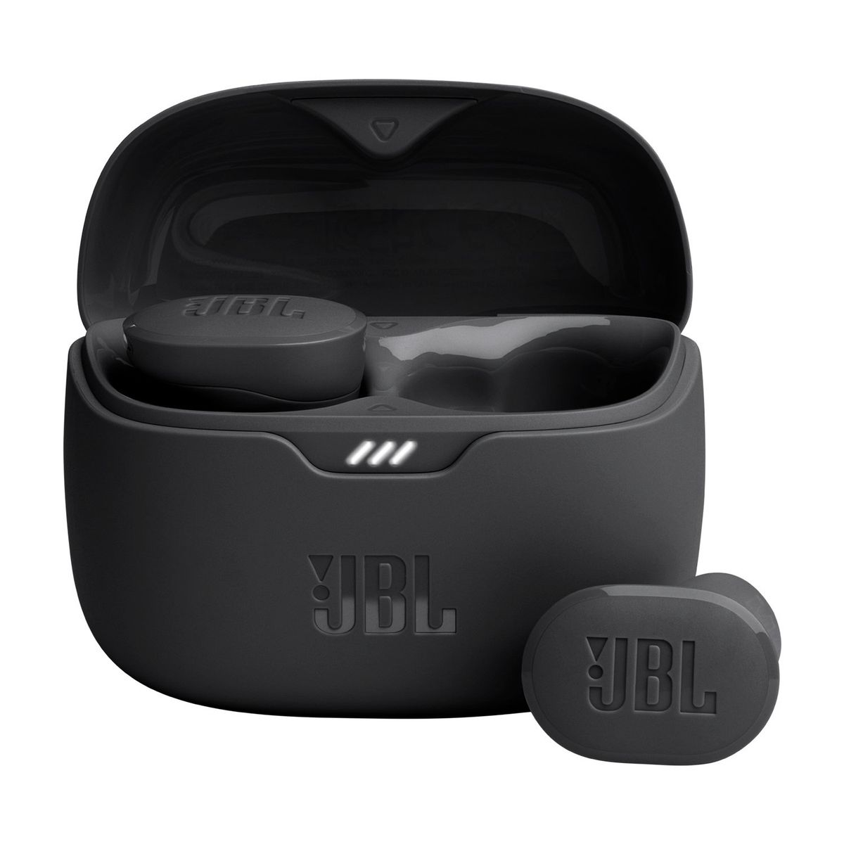 JBL - Audífonos earbuds JBL Bluetooth JBLTBUDSBLKAM Noise Cancelling