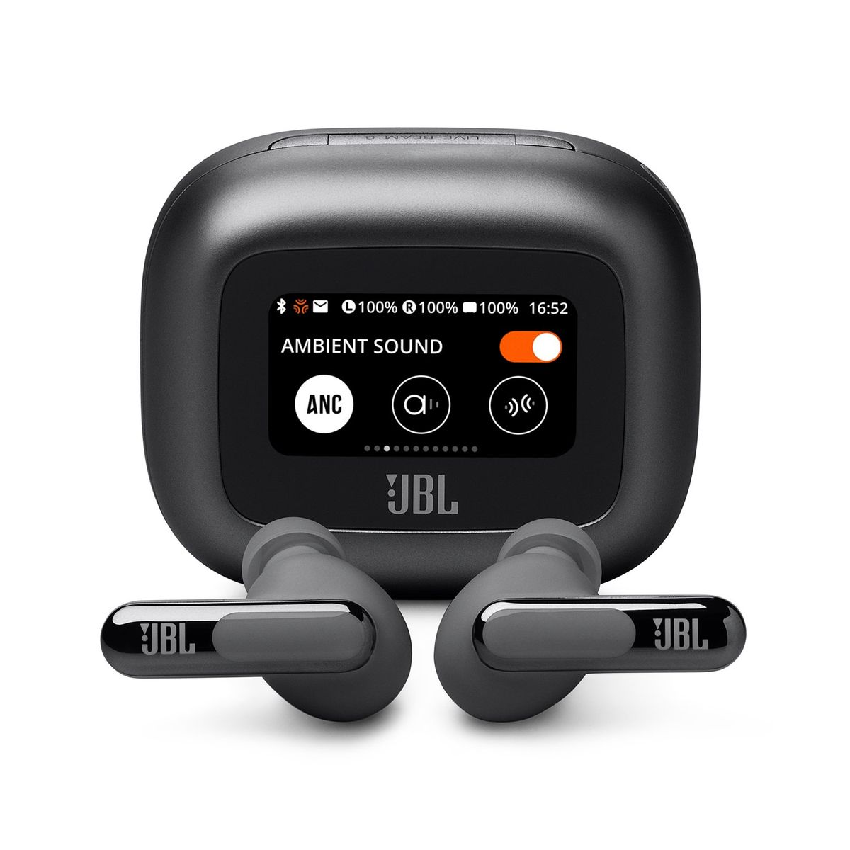 JBL - Audífonos earbuds JBL Bluetooth JBLLIVEBEAM3 Noise Cancelling