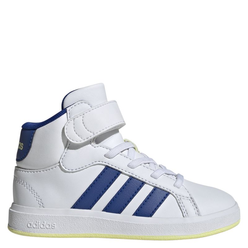 ADIDAS - Tenis moda Adidas Grand Court Mid Niño 