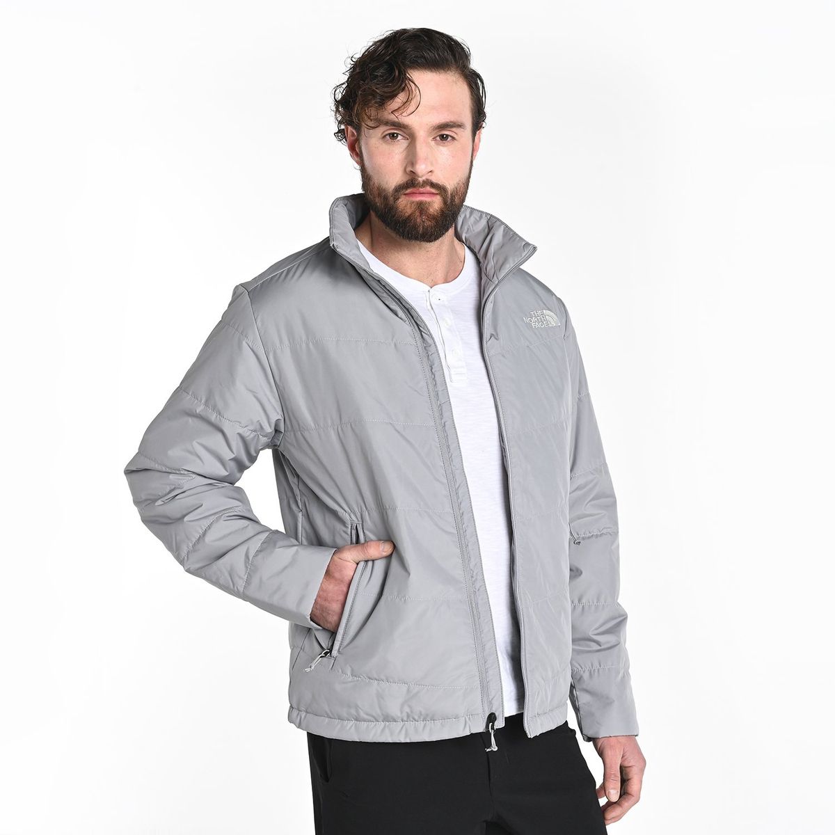 THE NORTH FACE - Chaqueta Impermeable Hombre The North Face Outdoor