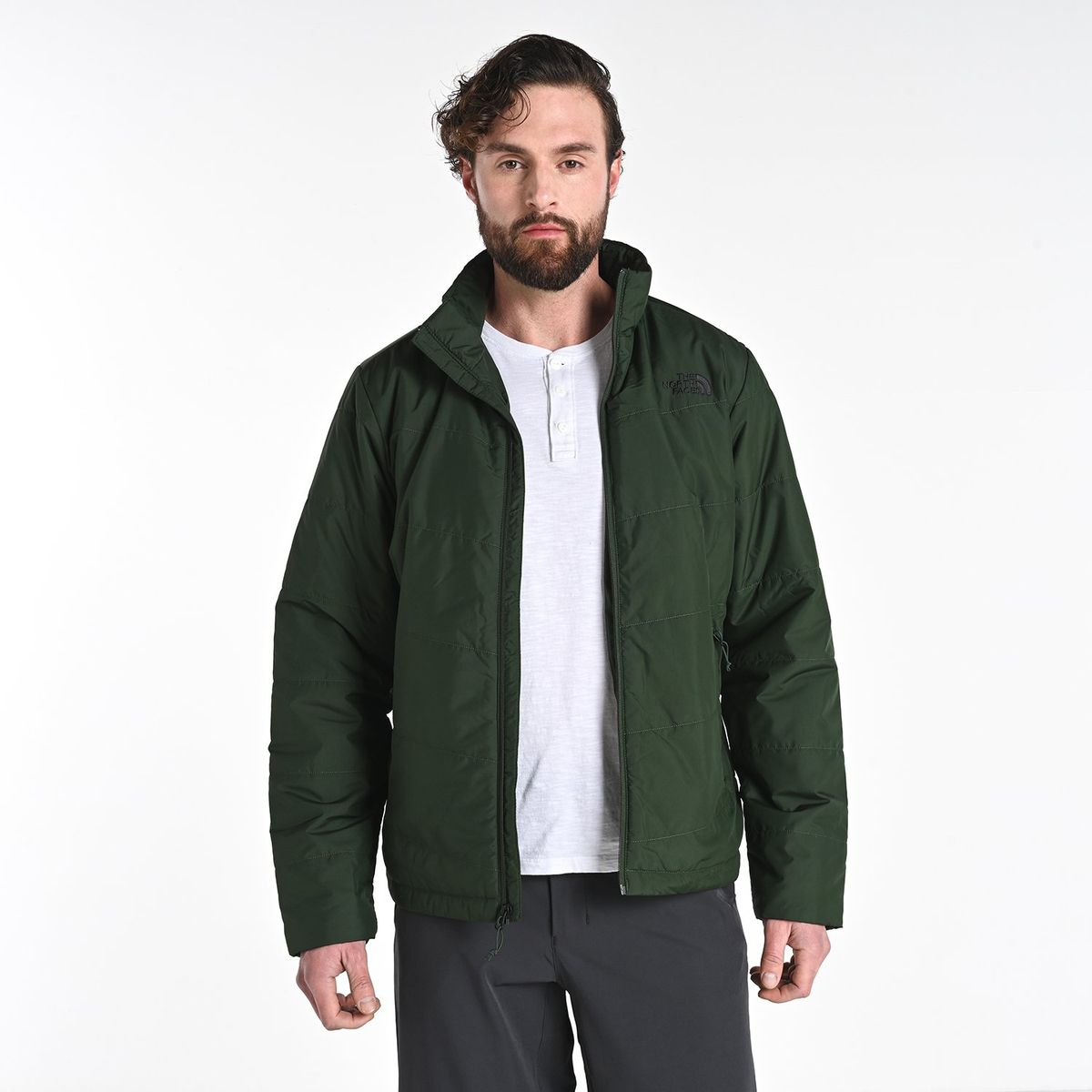 THE NORTH FACE - Chaqueta Impermeable Hombre The North Face Outdoor