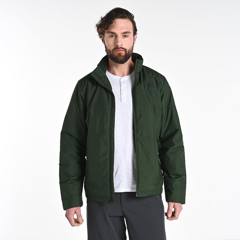 THE NORTH FACE - Chaqueta Impermeable Hombre The North Face Heatseeker Eco