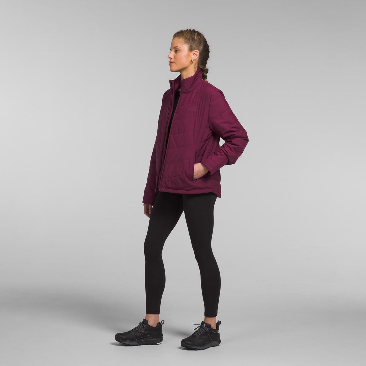 THE NORTH FACE - Chaqueta deportiva Mujer The North Face WindWall