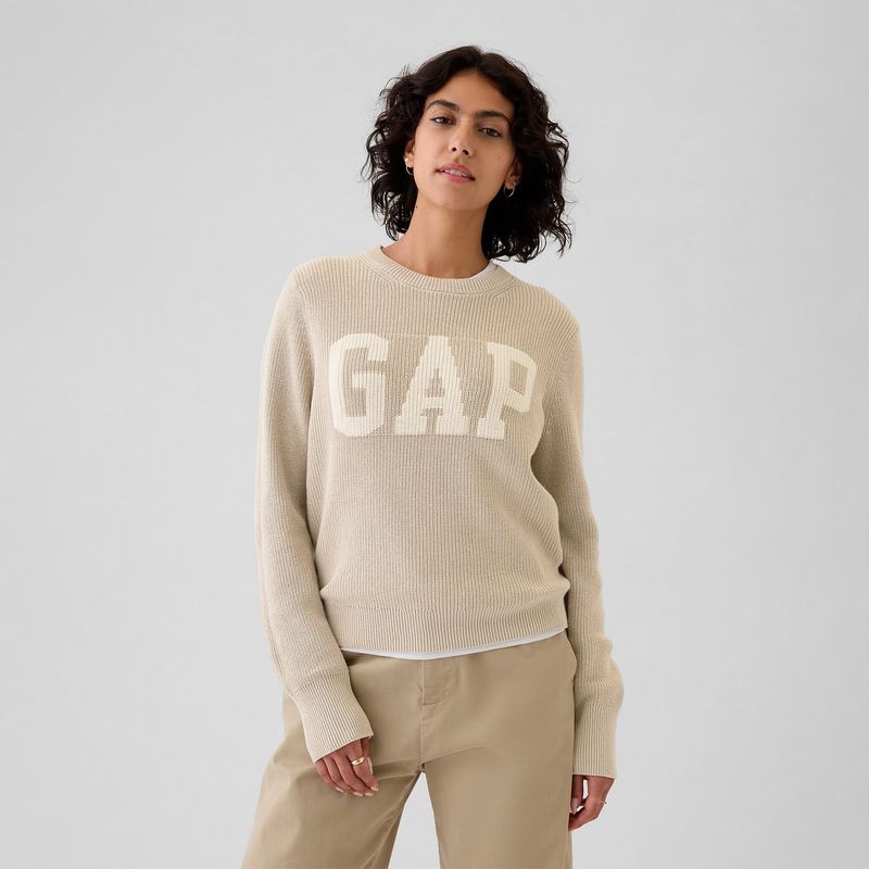 GAP - Saco Mujer Tejido de Algodón GAP