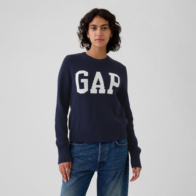 GAP - Saco Mujer Tejido de Algodón GAP
