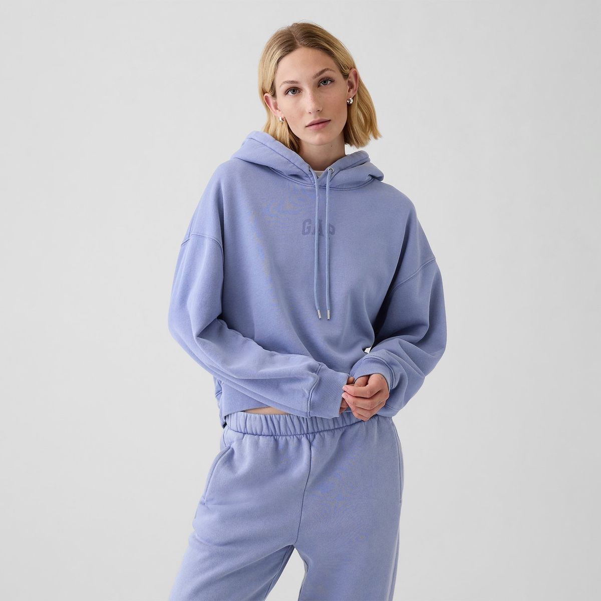 GAP - Hoodie Mujer de Algodón GAP