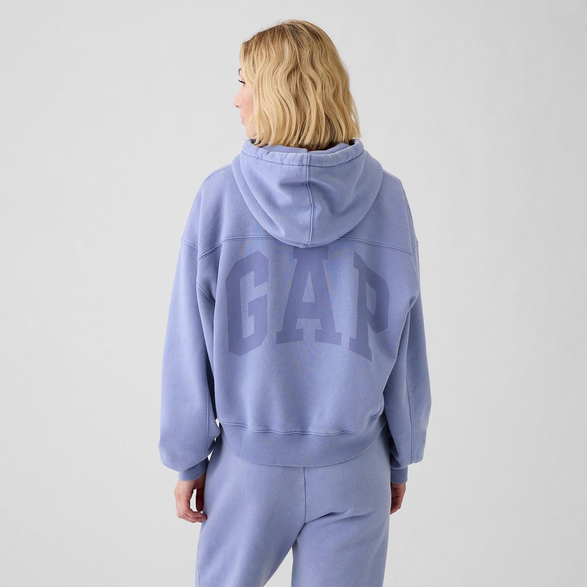 GAP - Hoodie Mujer de Algodón GAP