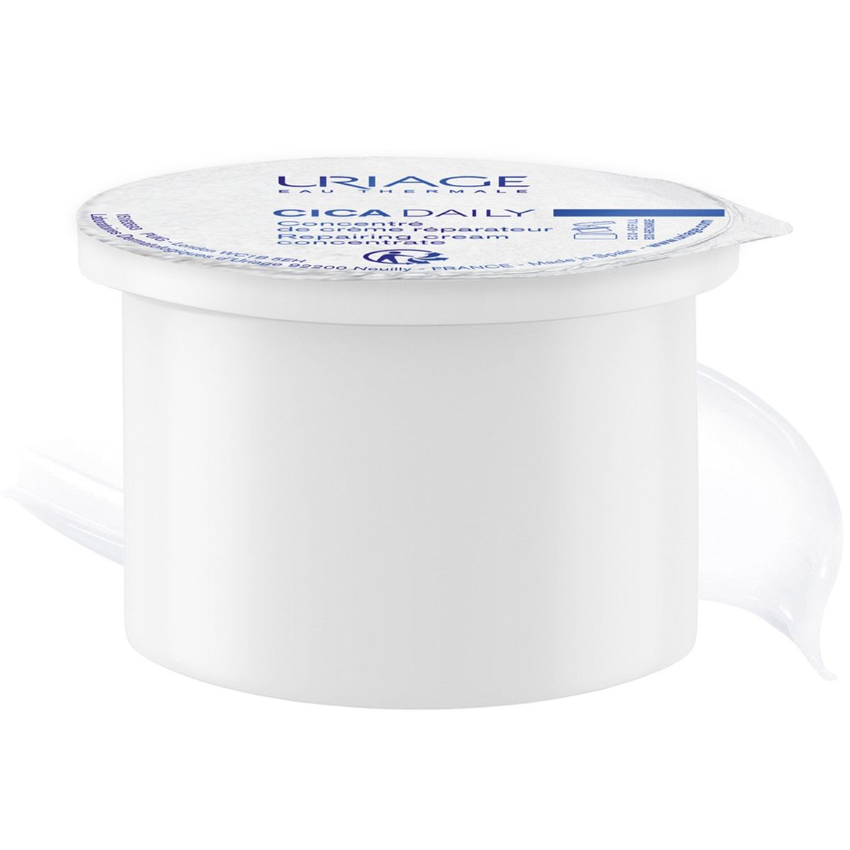 URIAGE - Hidratante facial CICA DAILY CREAM REFILL Uriage Todo tipo de piel