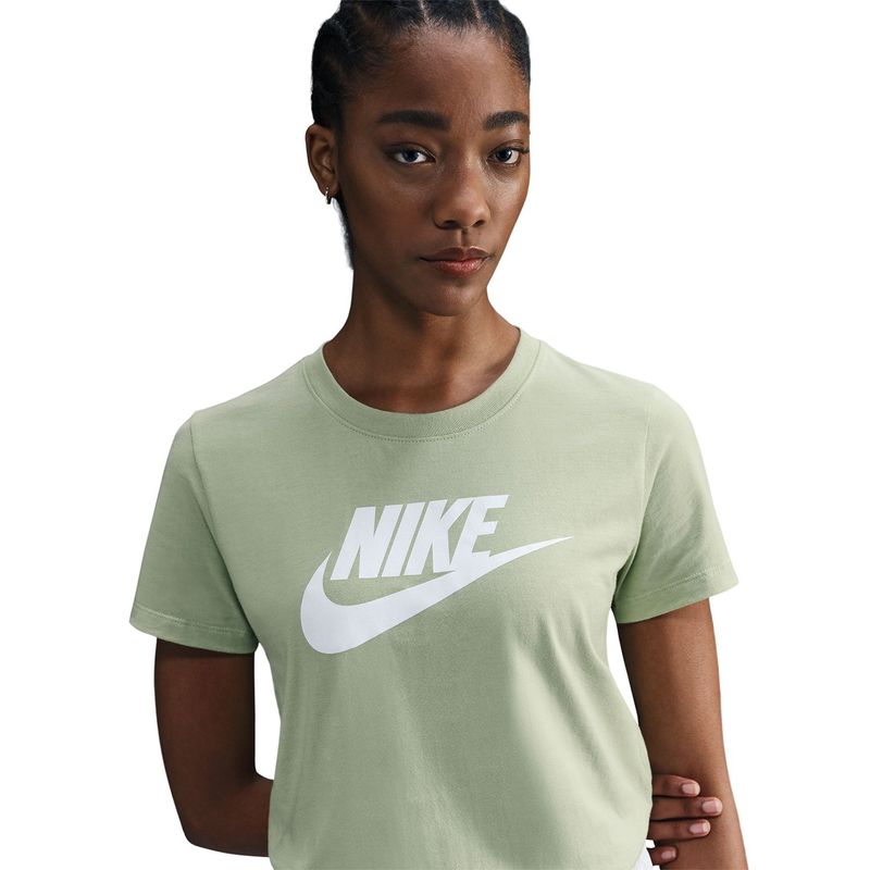 NIKE - Camiseta deportiva Mujer Nike Manga corta Todo deporte