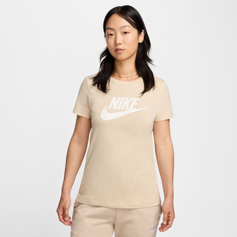NIKE - Camiseta deportiva Mujer Nike Manga corta Todo deporte