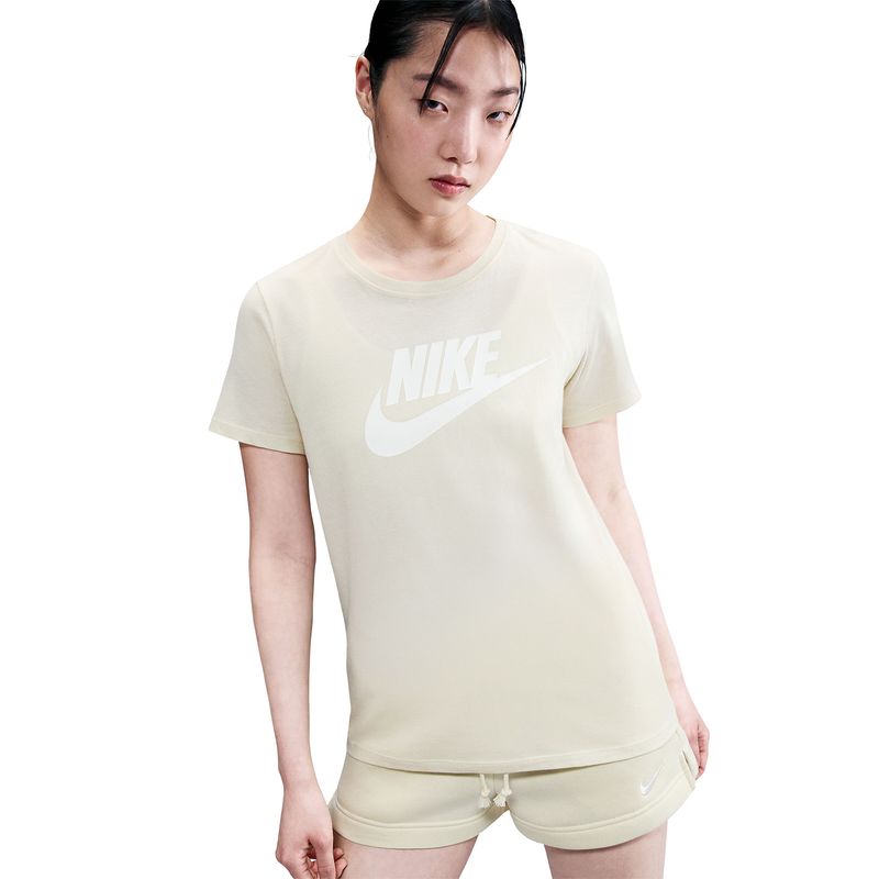 NIKE - Camiseta deportiva Mujer Nike Manga corta Todo deporte