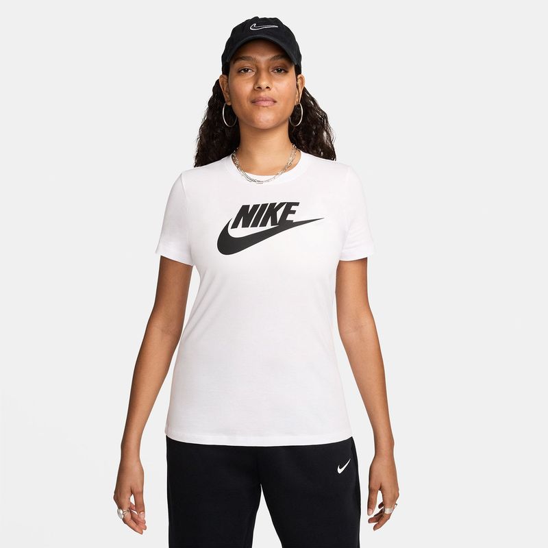 NIKE - Camiseta deportiva Mujer Nike Manga corta Todo deporte