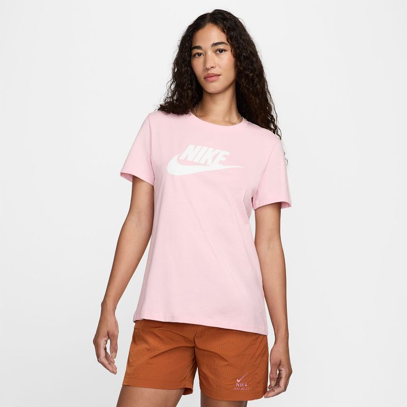 NIKE - Camiseta deportiva Mujer Nike Manga corta Todo deporte