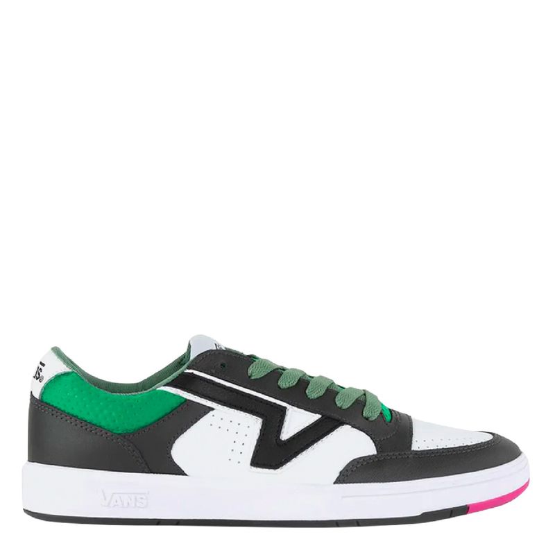 VANS - Tenis Vans Moda land CC Hombre 