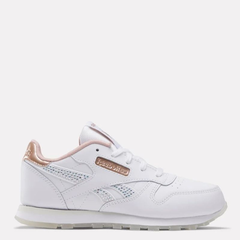REEBOK - Tenis moda Reebok Classic Leather para Niña  