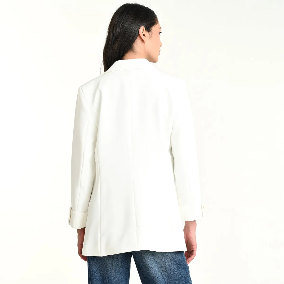 UNIVERSITY CLUB - Blazer Mujer Relaxed fit University Club 
