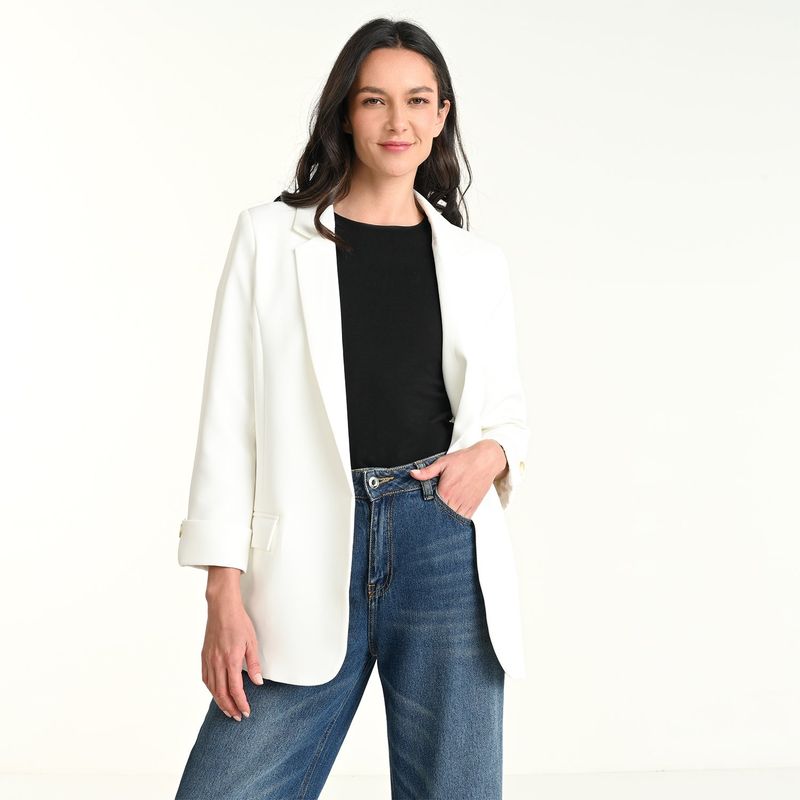 UNIVERSITY CLUB - Blazer Mujer Slim University Club