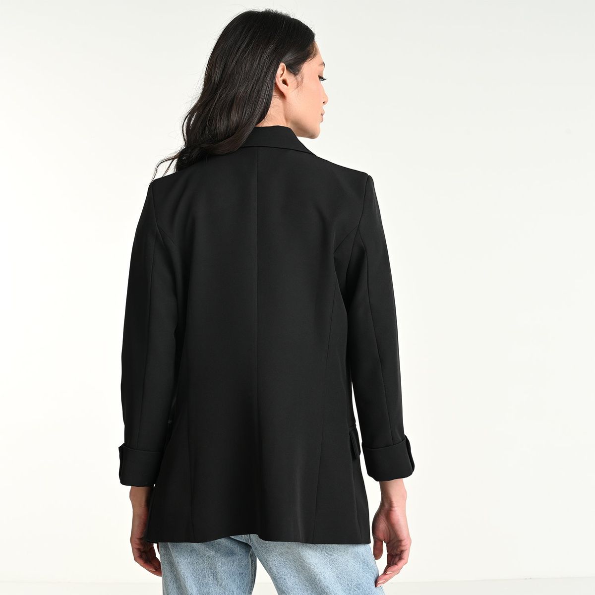 UNIVERSITY CLUB - Blazer Mujer Relaxed fit University Club 