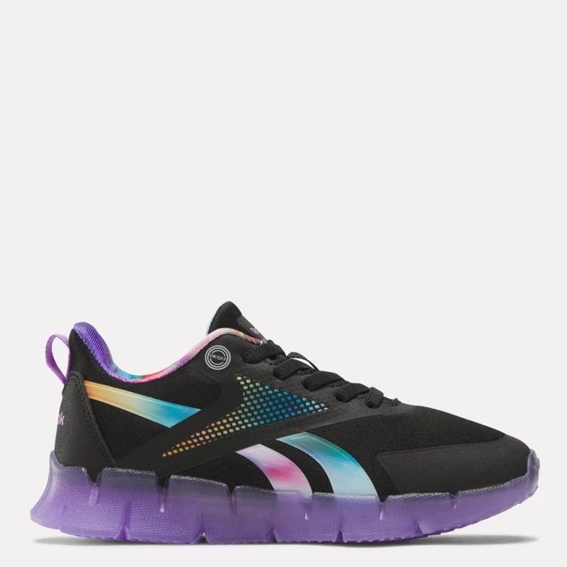 REEBOK - Tenis moda Reebok Zig Nglow Elastic Lace para Niña  