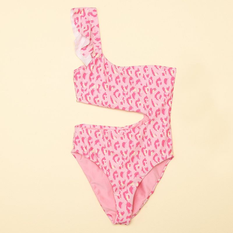 ELV - Vestido de baño para Niña ELV