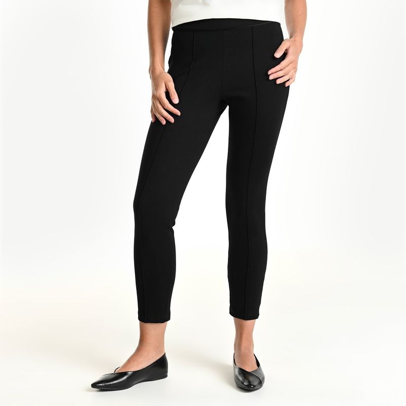 APOLOGY - Leggings Skinny Mujer Tiro alto Apology