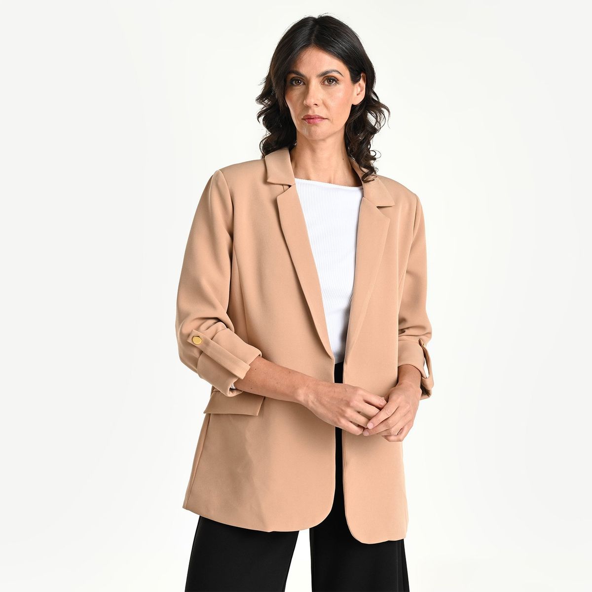 APOLOGY - Blazer Mujer Oversize Apology