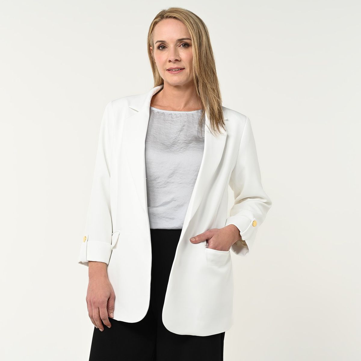 APOLOGY - Blazer Mujer Oversize Apology