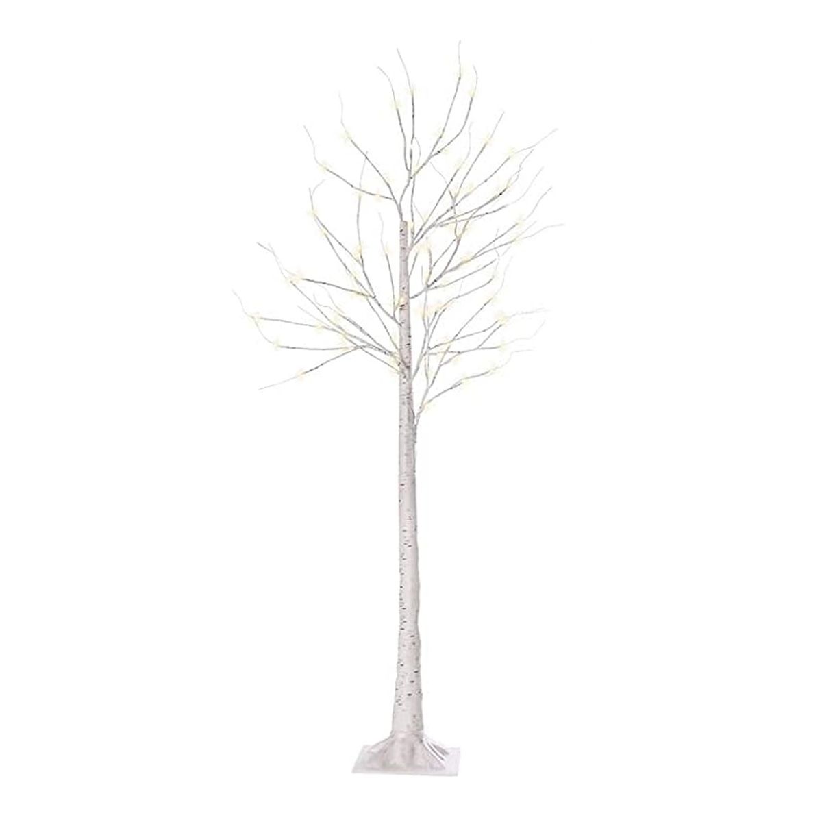 LIENXO - Arbol Abedul 1.8M 160 Leds Ext/I