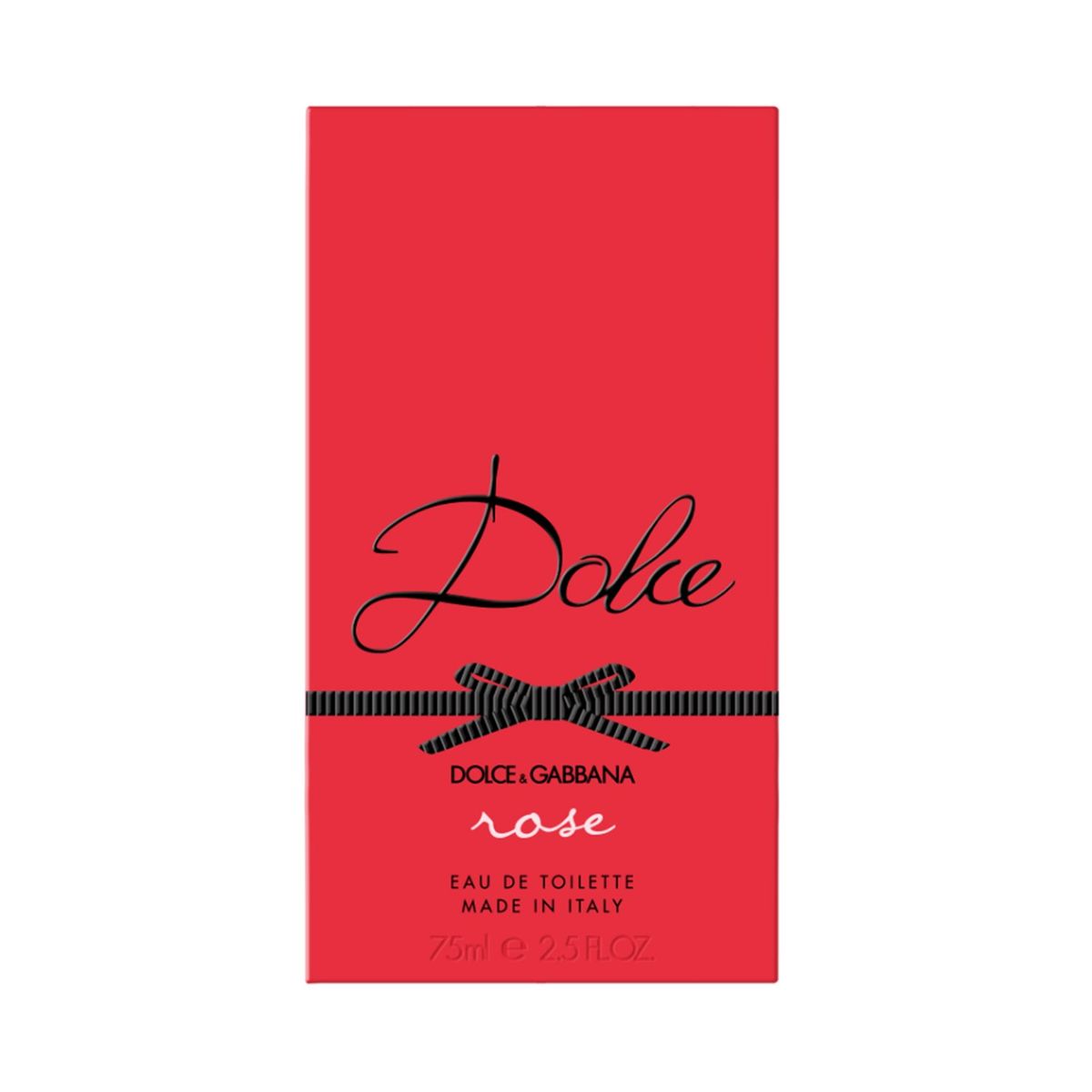 DOLCE&GABBANA - Perfume Mujer Dolce&Gabbana Dolce Rose 75 ml Eau de toilette