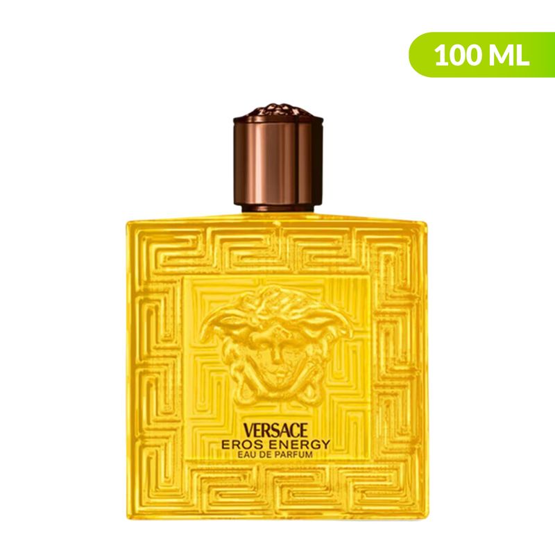 VERSACE - Hombre Perfume Versace Eros Energy Edp 100 ml Eau de parfum