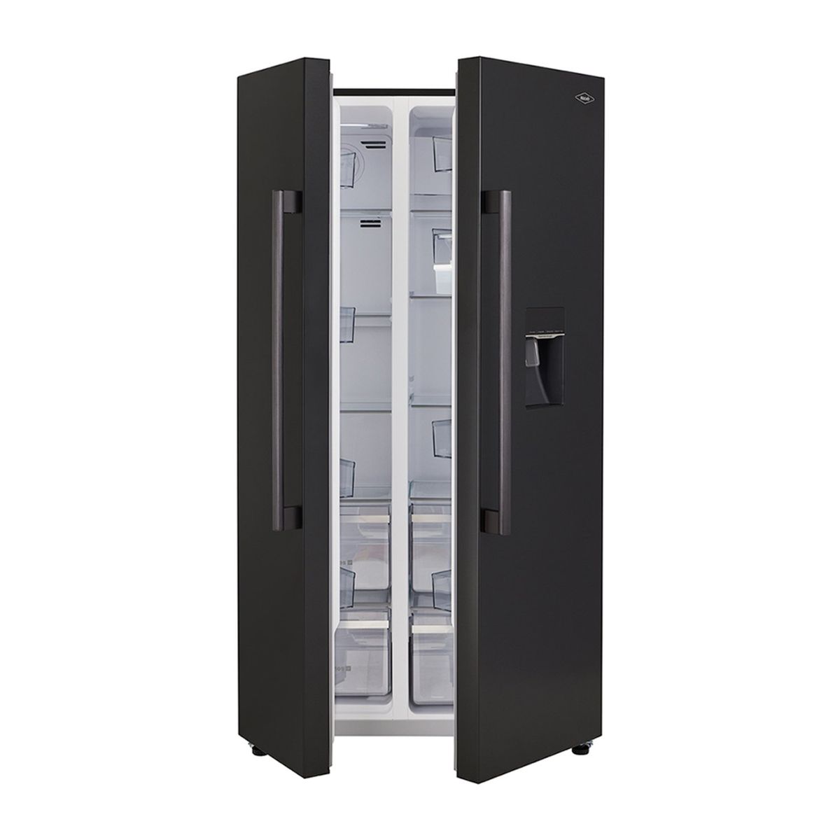 HACEB - Nevecón Side by Side HACEB 529 lt Netos H9164NT56A