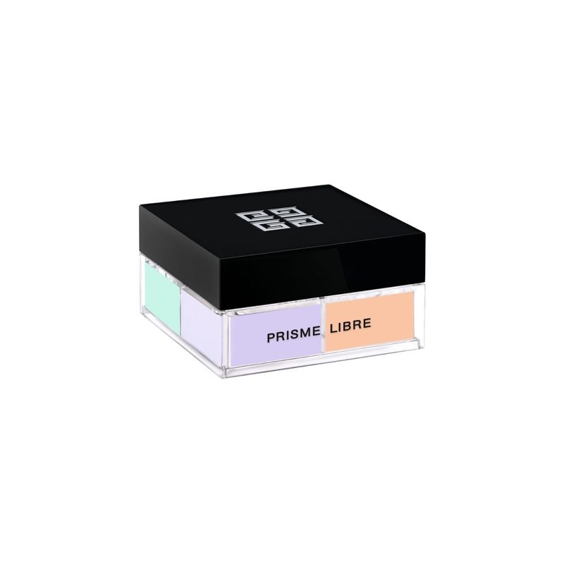 GIVENCHY - Polvos Sueltos Prisme Libre Mini 4 Colores GIVENCHY 4 X 0,75 GR 