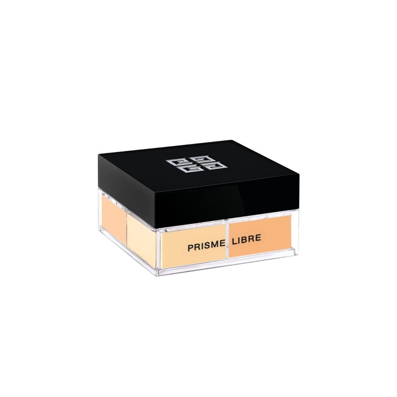 GIVENCHY - Polvos Sueltos Prisme Libre Mini 4 Colores GIVENCHY 4 X 0,75 GR 