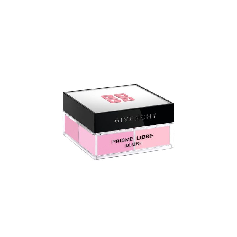 GIVENCHY - Polvos Sueltos Givenchy Rubor en Polvo Prisme Libre Blush GIVENCHY 4 x 1.5 gr