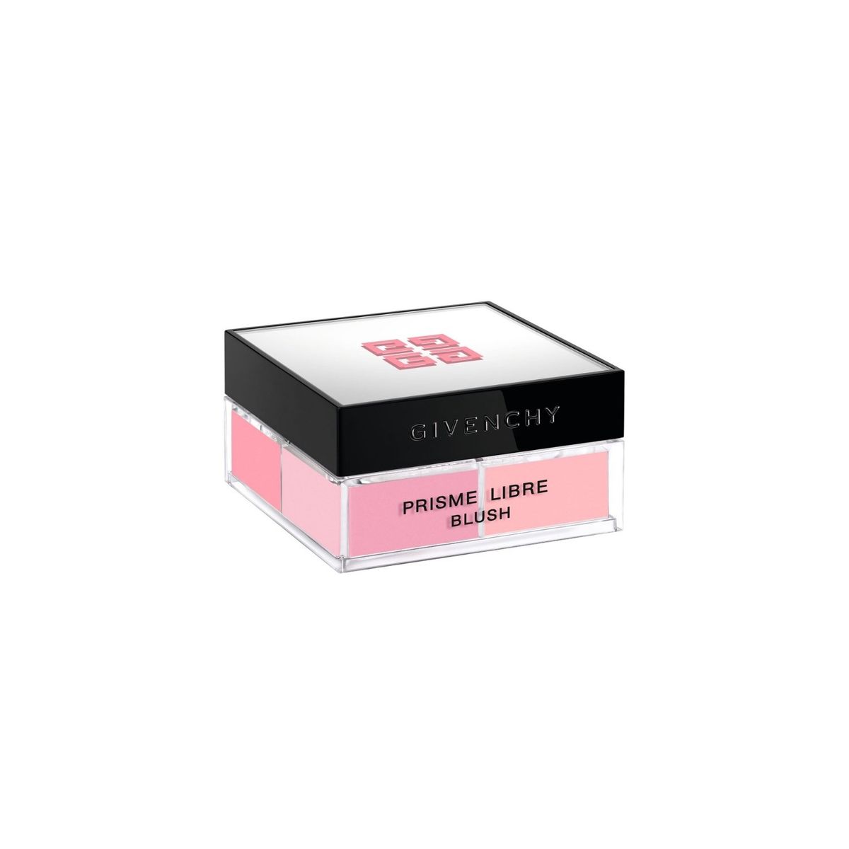 GIVENCHY - Prisme Libre Blush - Rubor 4 Colores Polvo Suelto de Givenchy