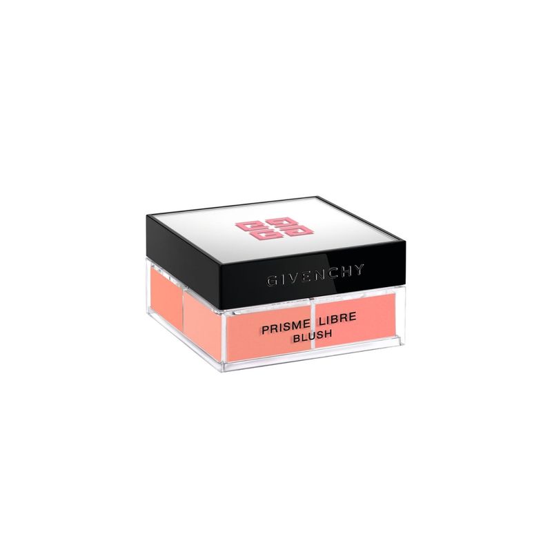GIVENCHY - Polvos Sueltos Givenchy Rubor en Polvo Prisme Libre Blush GIVENCHY 4 x 1.5 gr